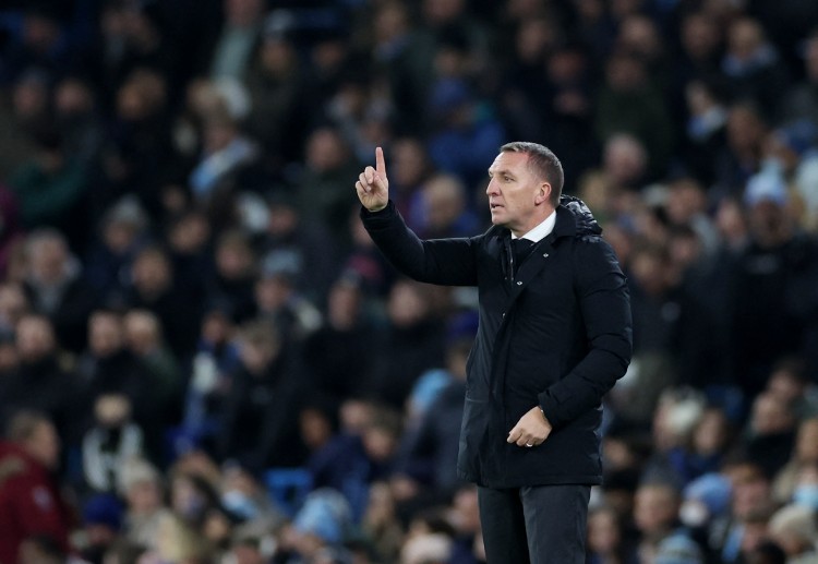 Premier League: Brendan Rodgers will be determined to lead Leicester City in victory against Liverpool