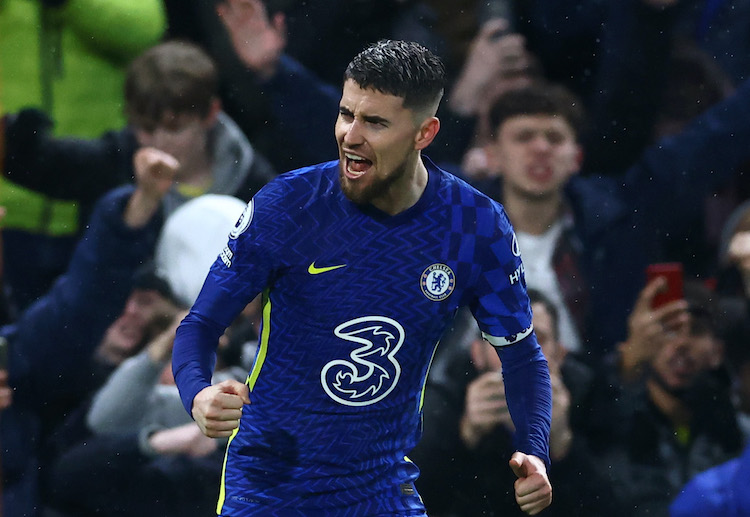 Premier League: Jorginho and the rest of the Chelsea squad are eager to take all three points against Everton
