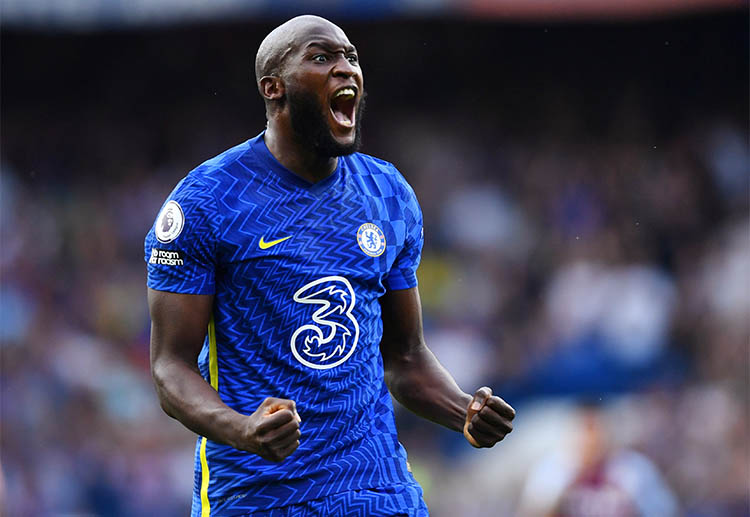 Can Romelu Lukaku find his form and score a goal against Aston Villa in their upcoming Premier League match?