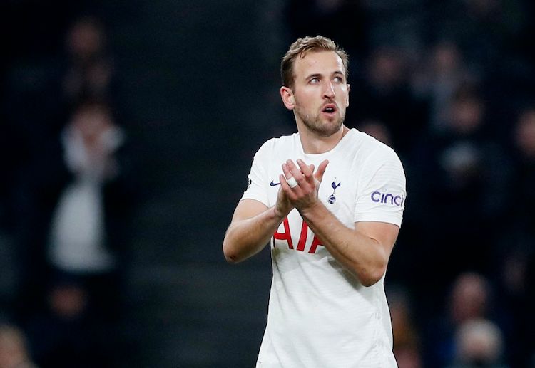 Harry Kane has hit a goal during Tottenham's recent Premier League match against Crystal Palace