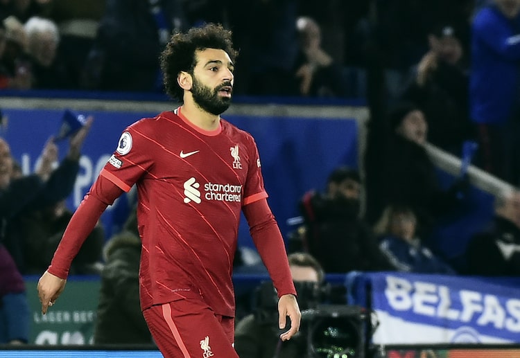 Mohamed Salah missed his first Premier League penalty for Liverpool in over four years