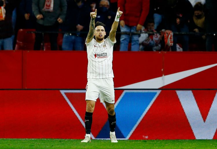 Highlights La Liga 2021 Sevilla 2-1 Atletico Madrid.