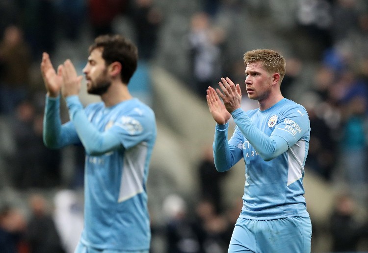 Premier League: Man City tiếp tục là đội bóng chơi lấn lướt hơn so với chủ nhà Newcastle