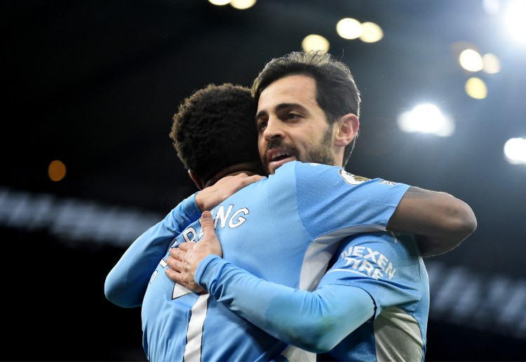 Skor akhir Premier League: Manchester City 6-3 Leicester City