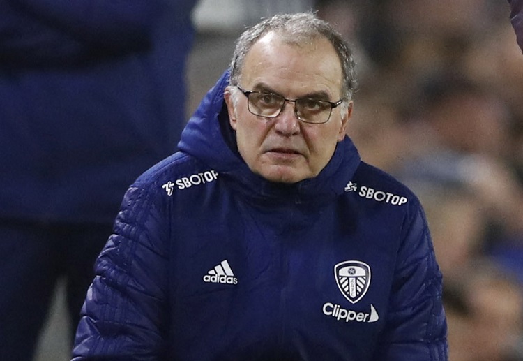 Bielsa có mùa giải thứ 2 tại Ngoại Hạng Anh vô cùng khó khăn.