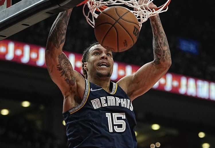 Soi kèo bóng rổ NBA 2021 Memphis Grizzlies vs Oklahoma City Thunder.