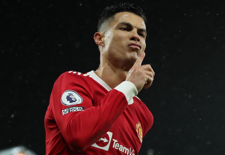 Ronaldo giúp MU có vị trí thứ 7 tại Premier League.