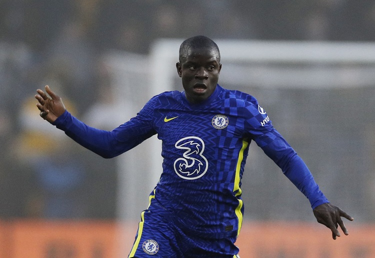 N'Golo Kante will be back in Chelsea’s upcoming EFL Cup match against Brentford