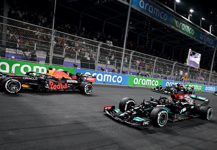 After losing in the Saudi Arabian Grand Prix, Max Verstappen now needs to win the very last race of the season