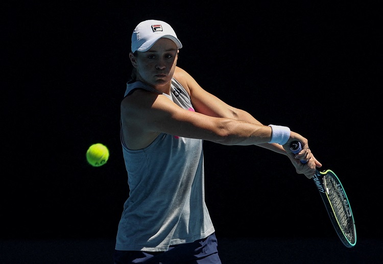 Australian Open: Ashleigh Barty determined to add a Grand Slam title on home soil