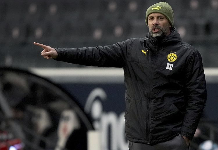 Borussia Dortmund leave it late once again to win over Eintracht Frankfurt in the Bundesliga