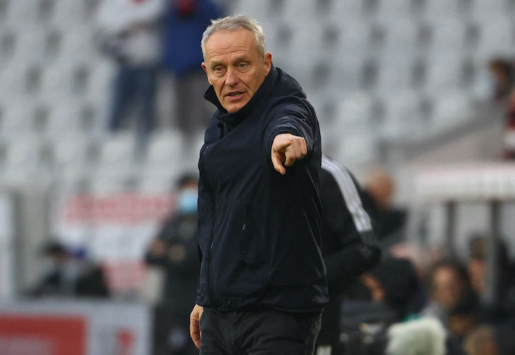 Christian Streich aims to seal another win against BVB when SC Freiburg visit them for Bundesliga weekend clash