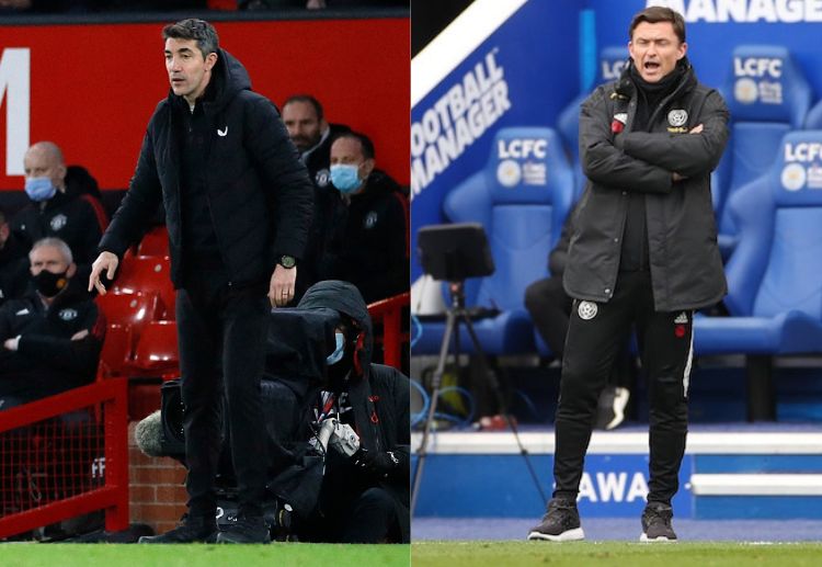 Bruno Lage and Paul Heckingbottom’s side are expected to show a great match in the third round of the FA Cup