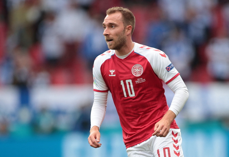 Christian Eriksen looks like coming back to Premier League as Brentford plan to sign him this January
