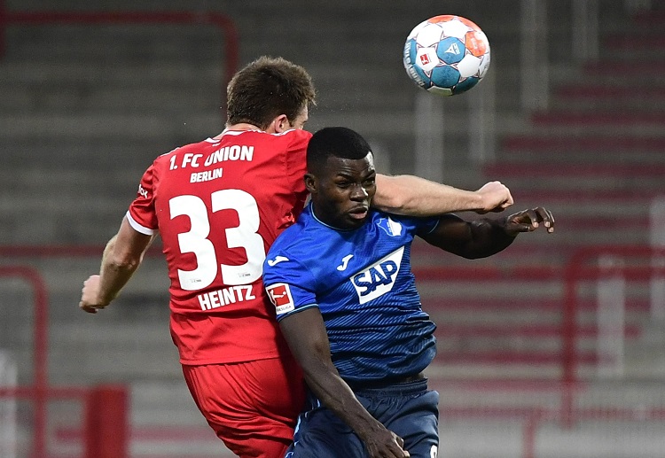 TSG Hoffenheim will be focused in beating their visitors in their next Bundesliga match
