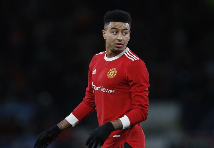 Kurang menit bermain di Premier League, Jesse Lingard ingin pindah klub di akhir musim