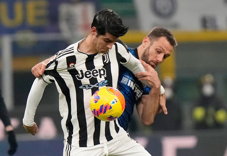 Serie A: Juventus cũng đã có sự cải thiện trong lối chơi ở những trận đấu gần đây