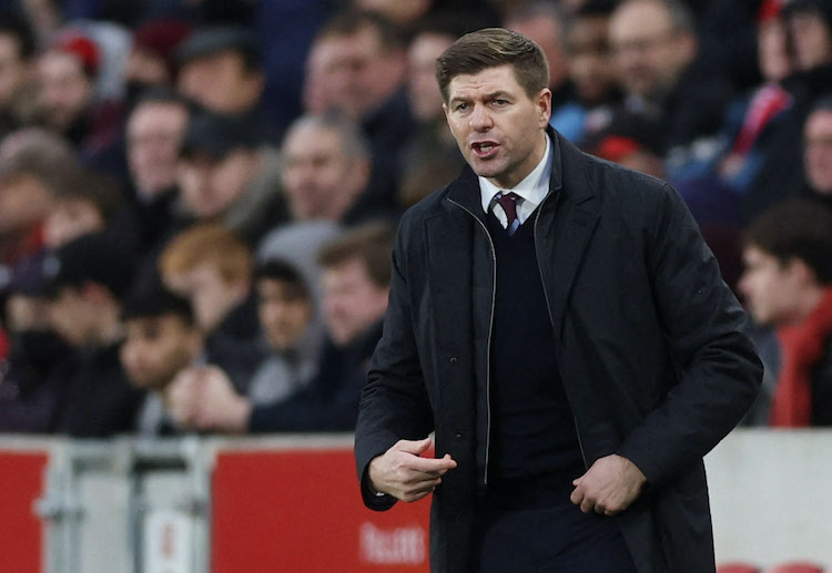 Steven Gerrard eyes to snatch a win in Aston Villa's upcoming FA Cup match against Manchester United