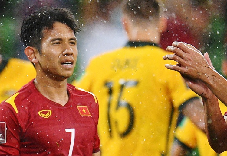 Vòng loại World Cup: Việt Nam phải chơi với nỗ lực cao nhất nhằm tìm kiếm một kết quả đáp lại niềm tin của khán giả