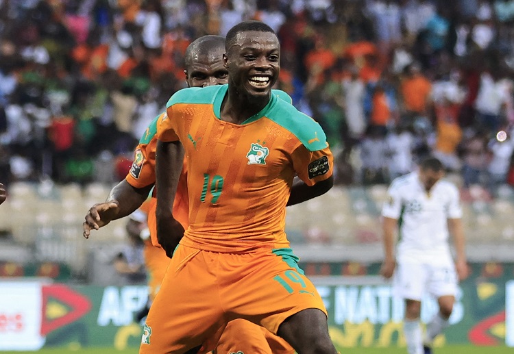 Ivory Coast’s Nicolas Pepe hailed as the man of the match as they beat Algeria in the Africa Cup of Nations