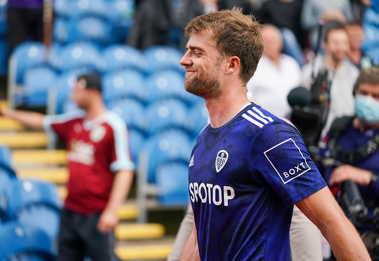 Leeds United hope that Patrick Bamford will return to the Premier League after suffering from a hamstring injury