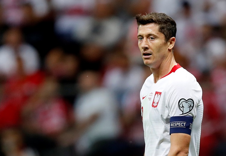 Lỡ hẹn với kì World Cup sắp tới, Lewandowski sẽ thất vọng thật nhiều