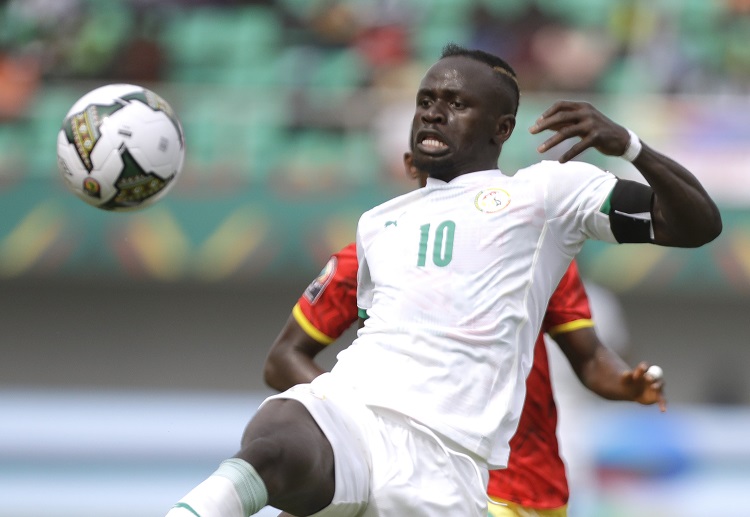 Sadio Mane and Senegal played out a 0-0 draw vs Guinea in the AFCON