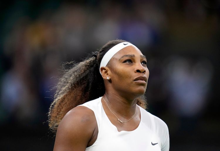 Serena Williams out of the 2022 Australian Open as she's still in recovery from a hamstring injury