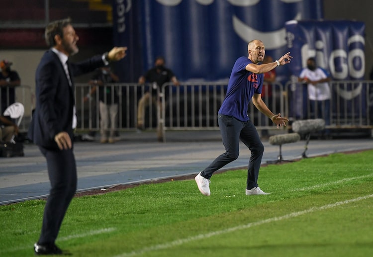 Amerika Serikat asuhan Gregg Berhalter berpeluang kalahkan El Salvador di kualifikasi Piala Dunia 2022