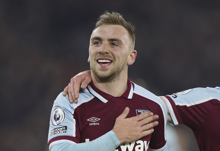 West Ham’s Jarrod Bowen strikes twice to extend Norwich misery at the bottom of the Premier League table