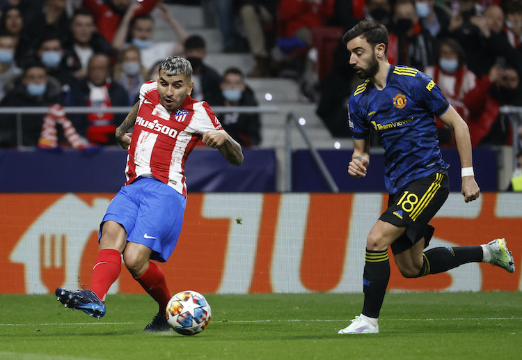 Champions League: Atletico Madrid wasted their home advantage as they settle for a draw with Manchester United