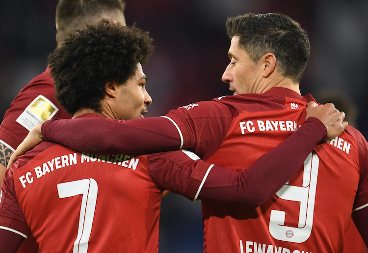 Highlights Bundesliga 2022 Bayern Munich 3-2 RB Leipzig.