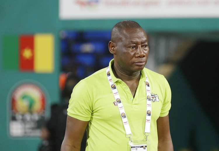 Skor akhir Piala Afrika 2021: Burkina Faso 3-3 (penalti 3-5) Kamerun