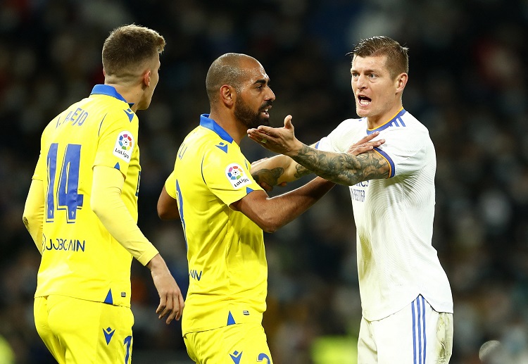 ကာဒစ်ဇ် ဟာ ကိုပါဒယ်ရေး ကွာတားဖိုင်နယ် အဆင့်ထိ ရောက်ရှိလာခဲ့ပေမယ့် ခြေစွမ်းပိုင်း အရတော့ အားရစရာ လုံးဝ မရှိခဲ့ပါဘူး။