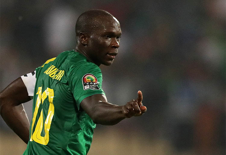 Africa Cup of Nations 2021 leading scorer Vincent Aboubakar turned things around for Cameroon in the second half