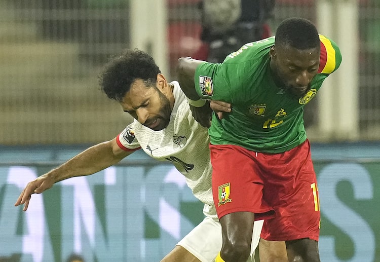 Kết quả AFCON 2022 Cameroon 0 - 0 (pen 1-3) Ai Cập