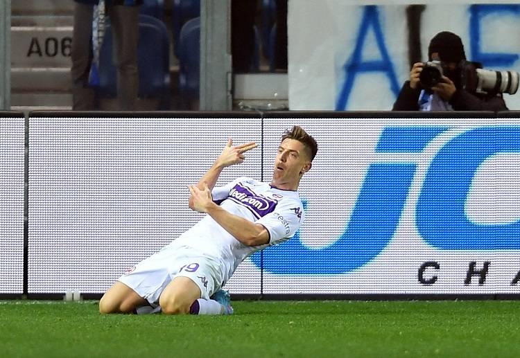 Krzysztof Piatek incar final Coppa Italia.