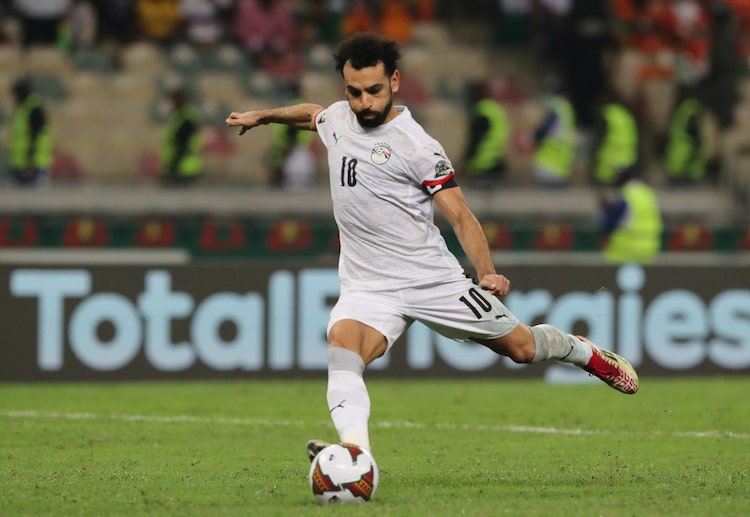 Mohamed Salah targetkan final Piala Afrika