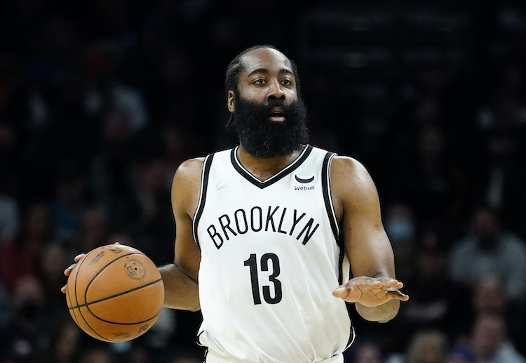 The Brooklyn Nets have reiterated that James Harden won't be leaving before the NBA trade deadline this week