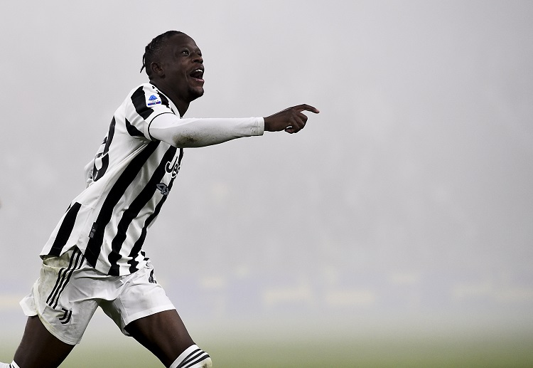 Denis Zakaria is ready to score in the upcoming Serie A derby match between Juventus and Hellas Verona