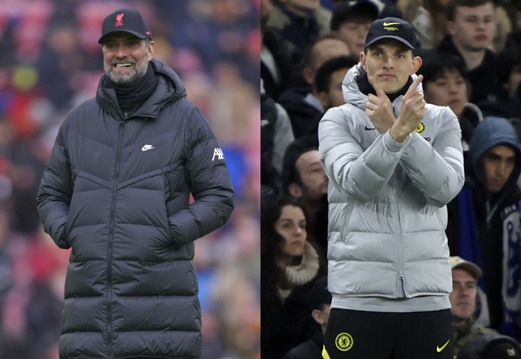 Thoma Tuchel is aiming to step out of Jurgen Klopp’s shadow with Carabao Cup win vs Liverpool