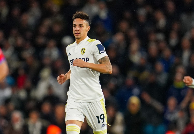 Rodrigo will be hoping that Leeds United will bounce back from Manchester United’s opening Premier League match defeat