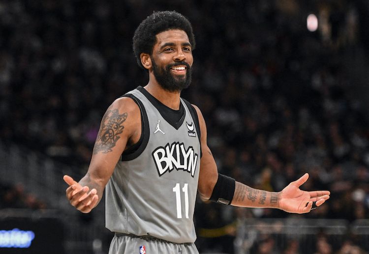 Kyrie Irving is still unsure to play for the Brooklyn Nets in upcoming NBA match against the Toronto Raptors