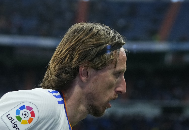 La Liga: Luka Modric was on target in Real Madrid’s 2-2 draw with Elche