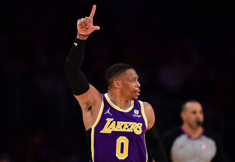 Russell Westbrook is expected to redeem himself in order to help Lakers in this NBA season