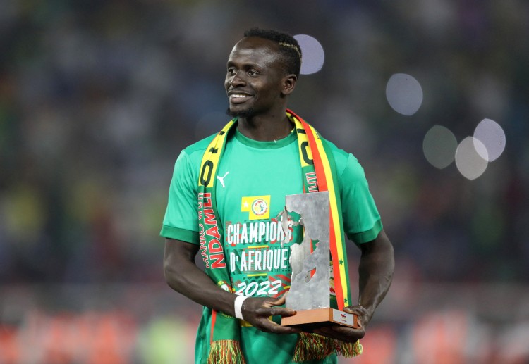 Premier League: Sadio Mane helped Senegal win the AFCON finals