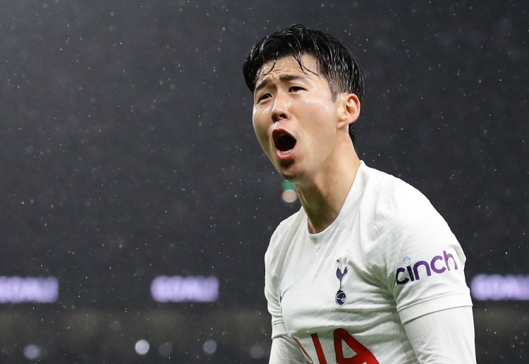 Son Heung Min's goal wins Tottenham Hotspur's last Premier League match against Manchester City