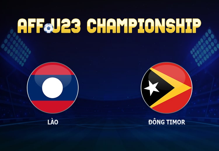 Nhận định AFF U23 2022: Thái Lan vs Việt Nam.