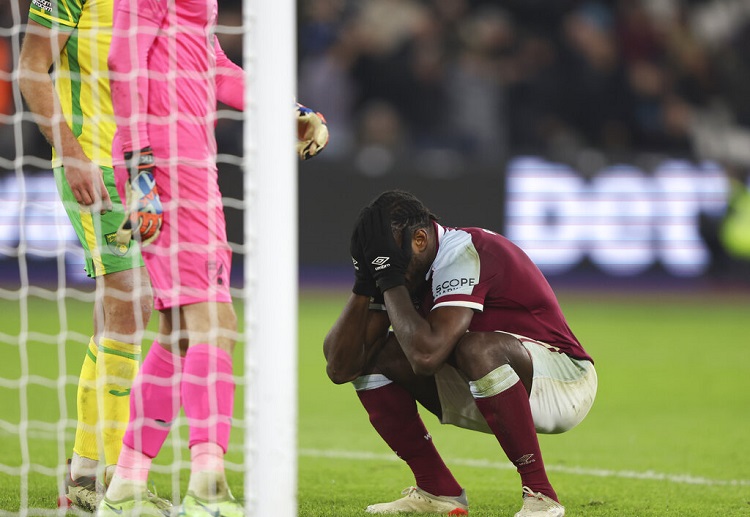 Michail Antonio feels West Ham United have the quality to keep pushing in the Premier League