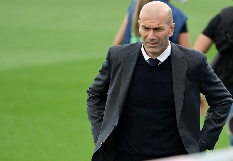 Will Zinedine Zidane be willing to manage Manchester United to have better results in the Premier League?